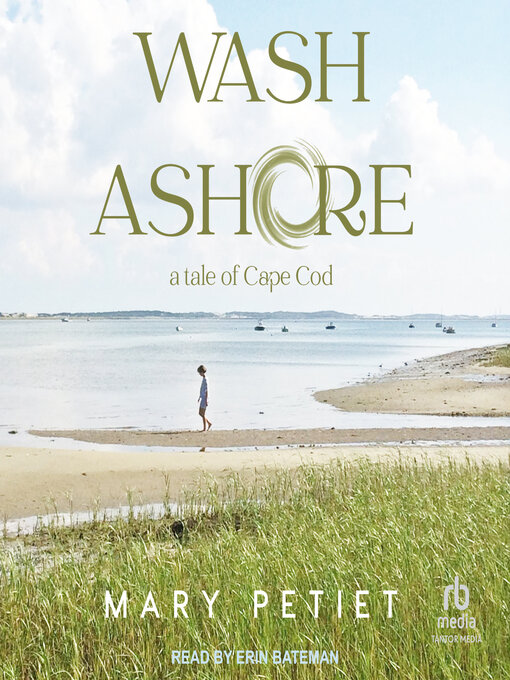 Title details for Wash Ashore by Mary Petiet - Wait list